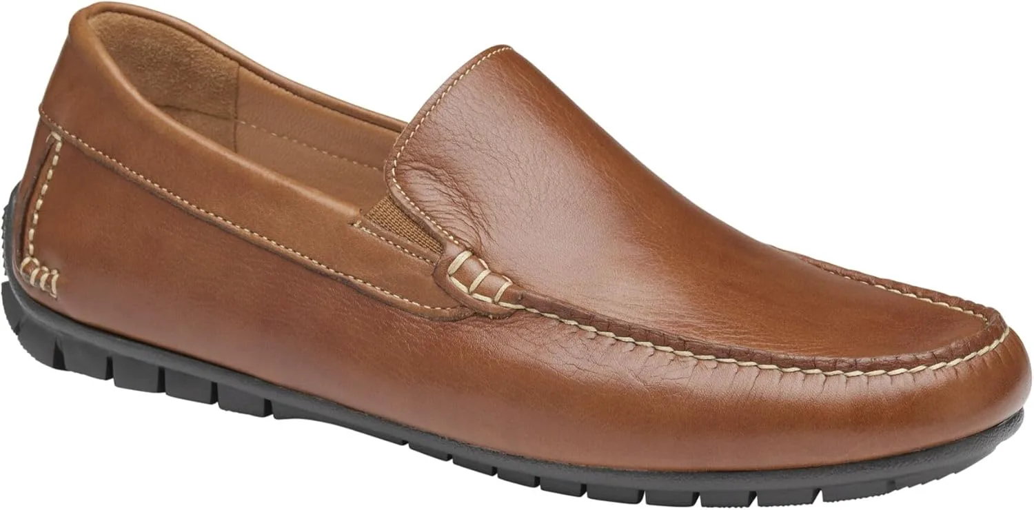 Лоферы Johnston & Murphy Men’s Cort Moc Toe Venetian Dress Casual Shoe
Лоферы Johnston & Murphy Men’s Cort Moc Toe Venetian Dress Casual Shoe