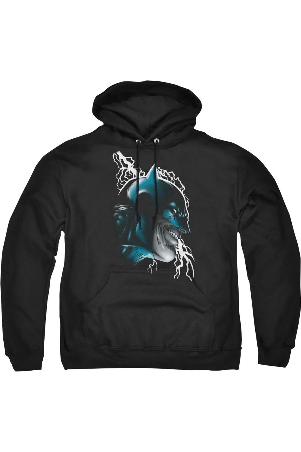 Толстовка с капюшоном Batman Crazy Grin для взрослых Gildan, черный
Толстовка с капюшоном Batman Crazy Grin для взрослых Gildan, черный