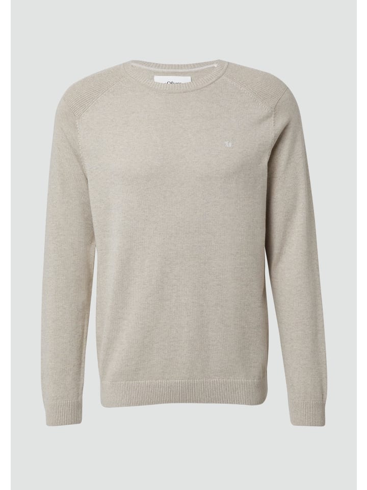 Свитер s.Oliver, бежевый
Свитер s.Oliver, бежевый