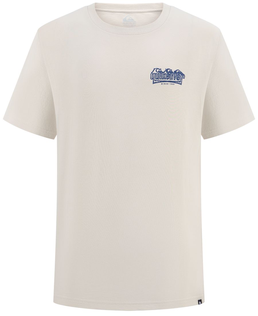 Детская футболка с коротким рукавом Triple Dip для мальчиков 8-20 лет Quiksilver, Moonshine
Детская футболка с коротким рукавом Triple Dip для мальчиков 8-20 лет Quiksilver, Moonshine