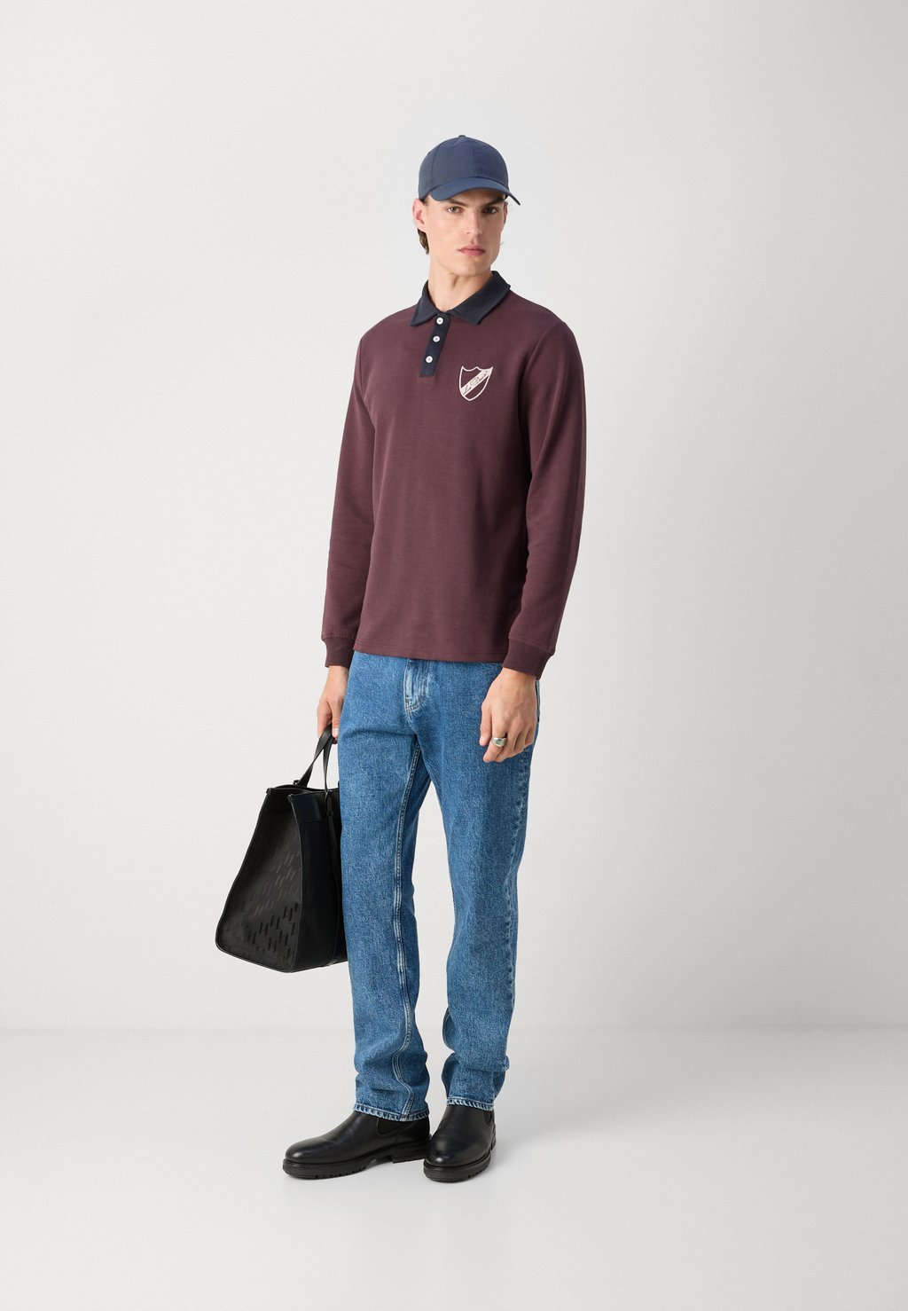 Рубашка поло SHIELD Les Deux, мультиколор
Рубашка поло SHIELD Les Deux, мультиколор