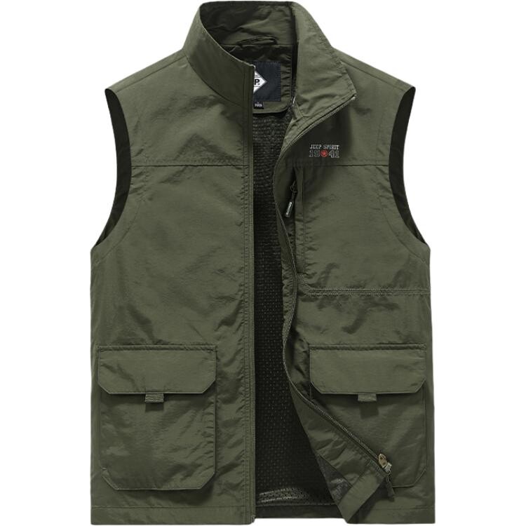 Жилет мужской Jeep Spirit, черный
Жилет мужской Jeep Spirit, черный