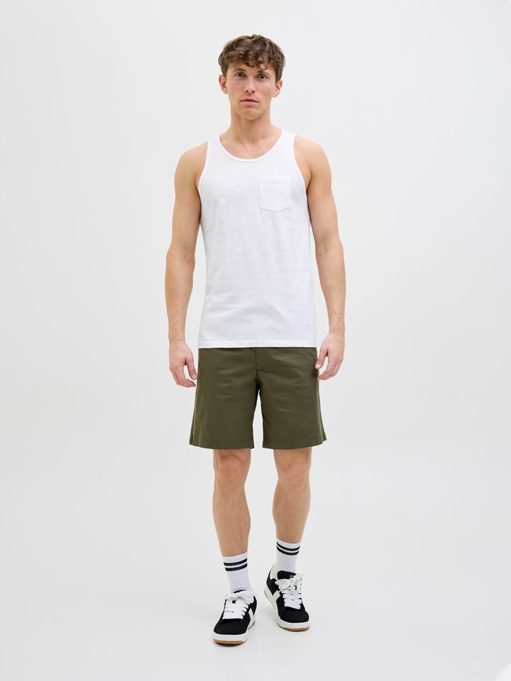 Футболка Jack & Jones, белый
Футболка Jack & Jones, белый