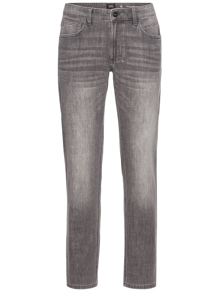 Джинсы Camel Active, серый
Джинсы Camel Active, серый