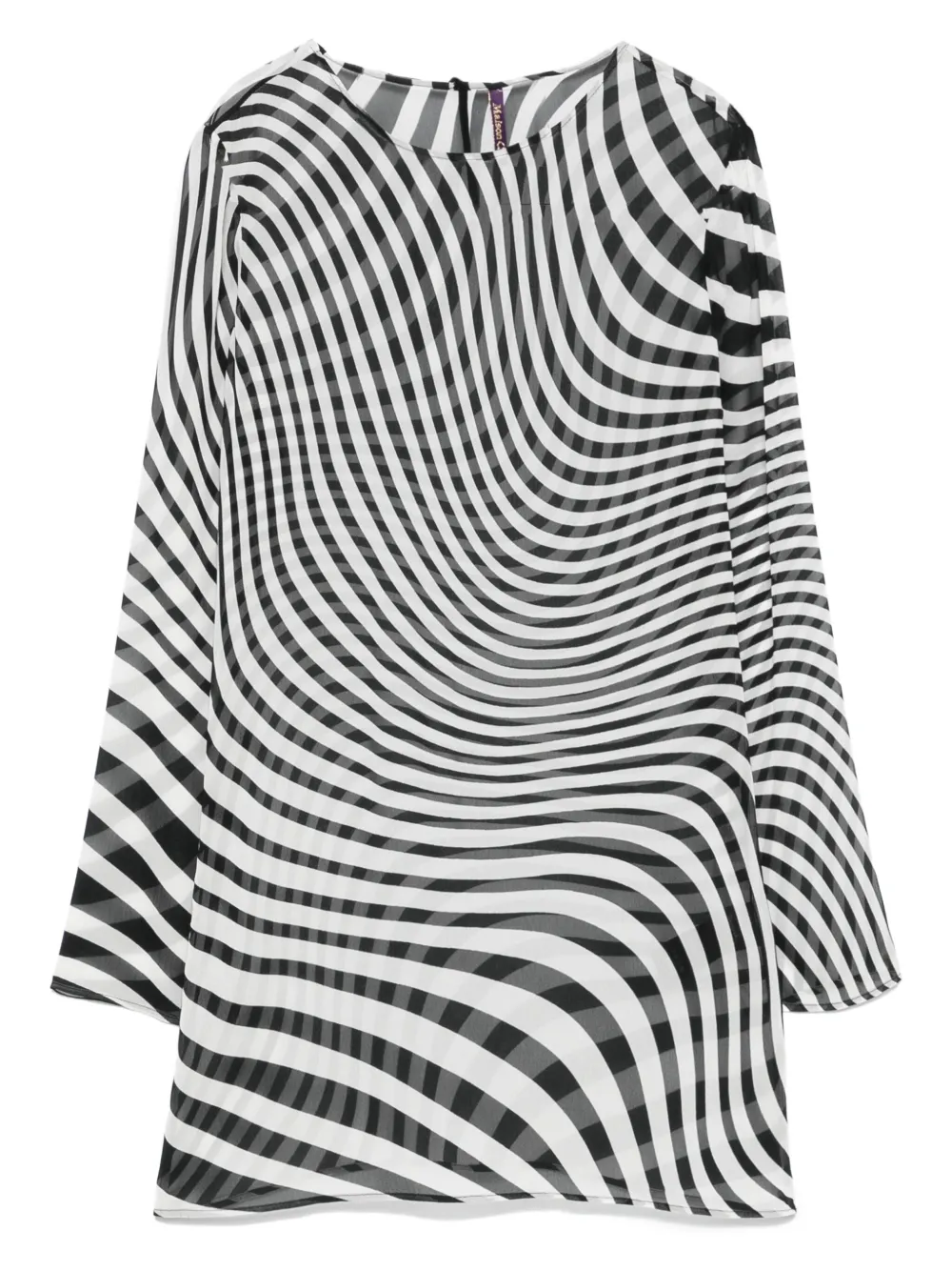 Пляжное платье Fever Maison Close, черный
Пляжное платье Fever Maison Close, черный