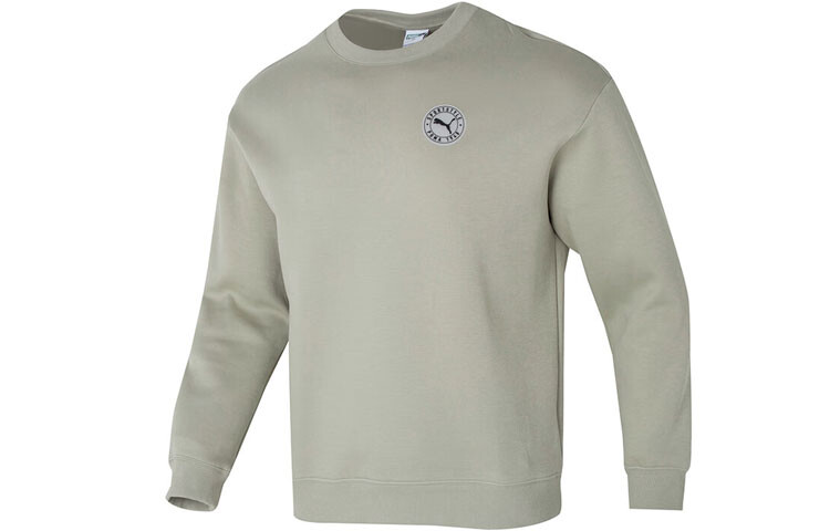 Толстовка унисекс хаки серый Puma, серый
Толстовка унисекс хаки серый Puma, серый