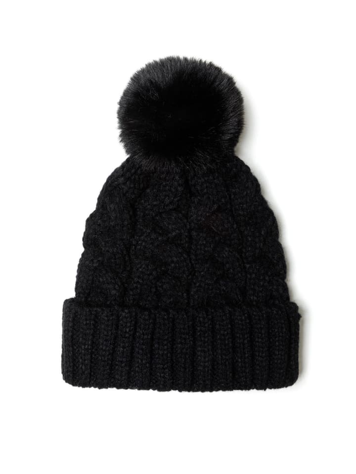 Шапка Minoti, черный 
Шапка Minoti, черный