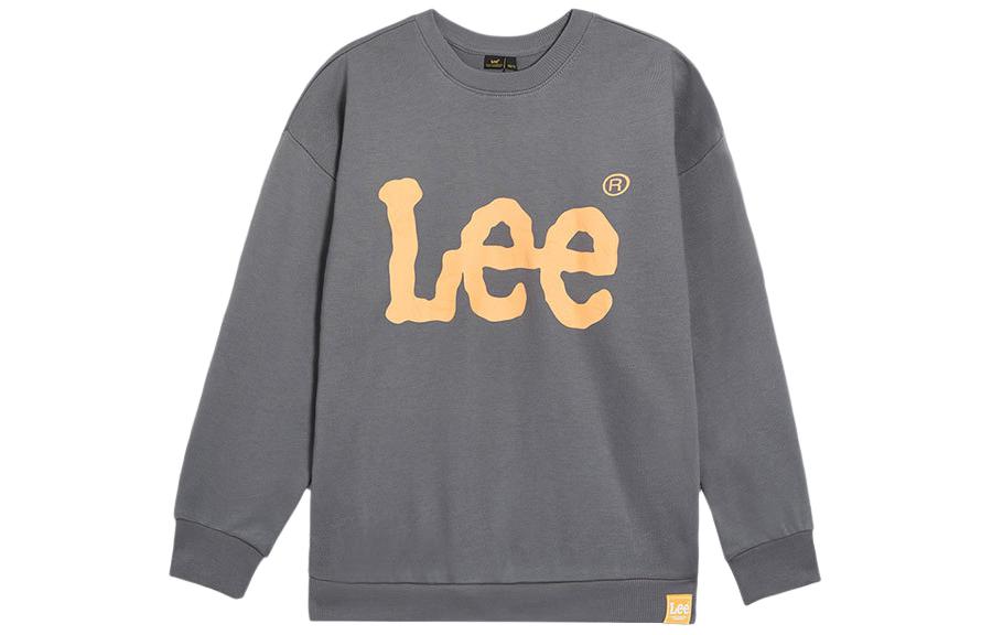 Детский свитшот Lee, серый
Детский свитшот Lee, серый