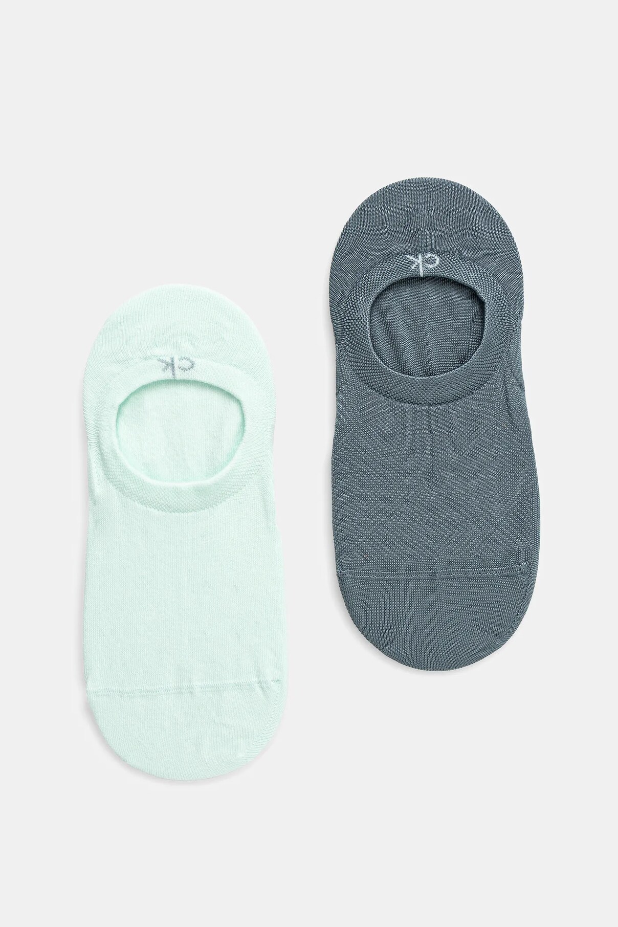 Носки 2 шт. в упаковке Calvin Klein, бирюзовый
Носки 2 шт. в упаковке Calvin Klein, бирюзовый