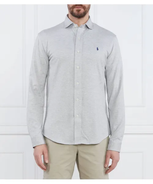 Рубашка Regular fit Polo Ralph Lauren, серый
Рубашка Regular fit Polo Ralph Lauren, серый
