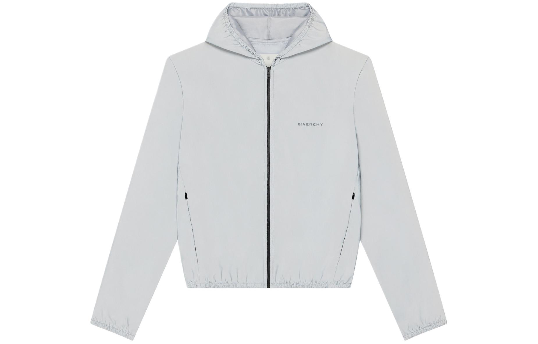 SS24 Тренч Мужской Givenchy, голубой
SS24 Тренч Мужской Givenchy, голубой