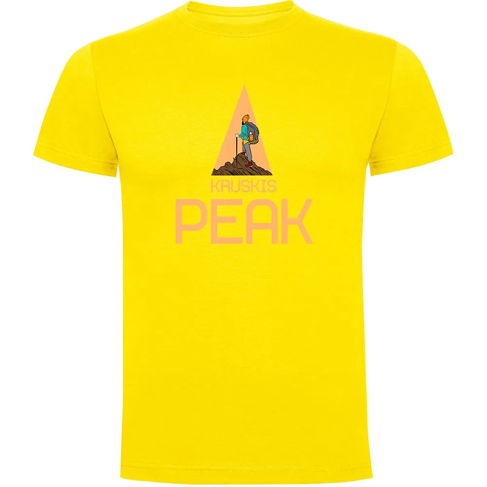 Футболка Kruskis Peak, желтый
Футболка Kruskis Peak, желтый