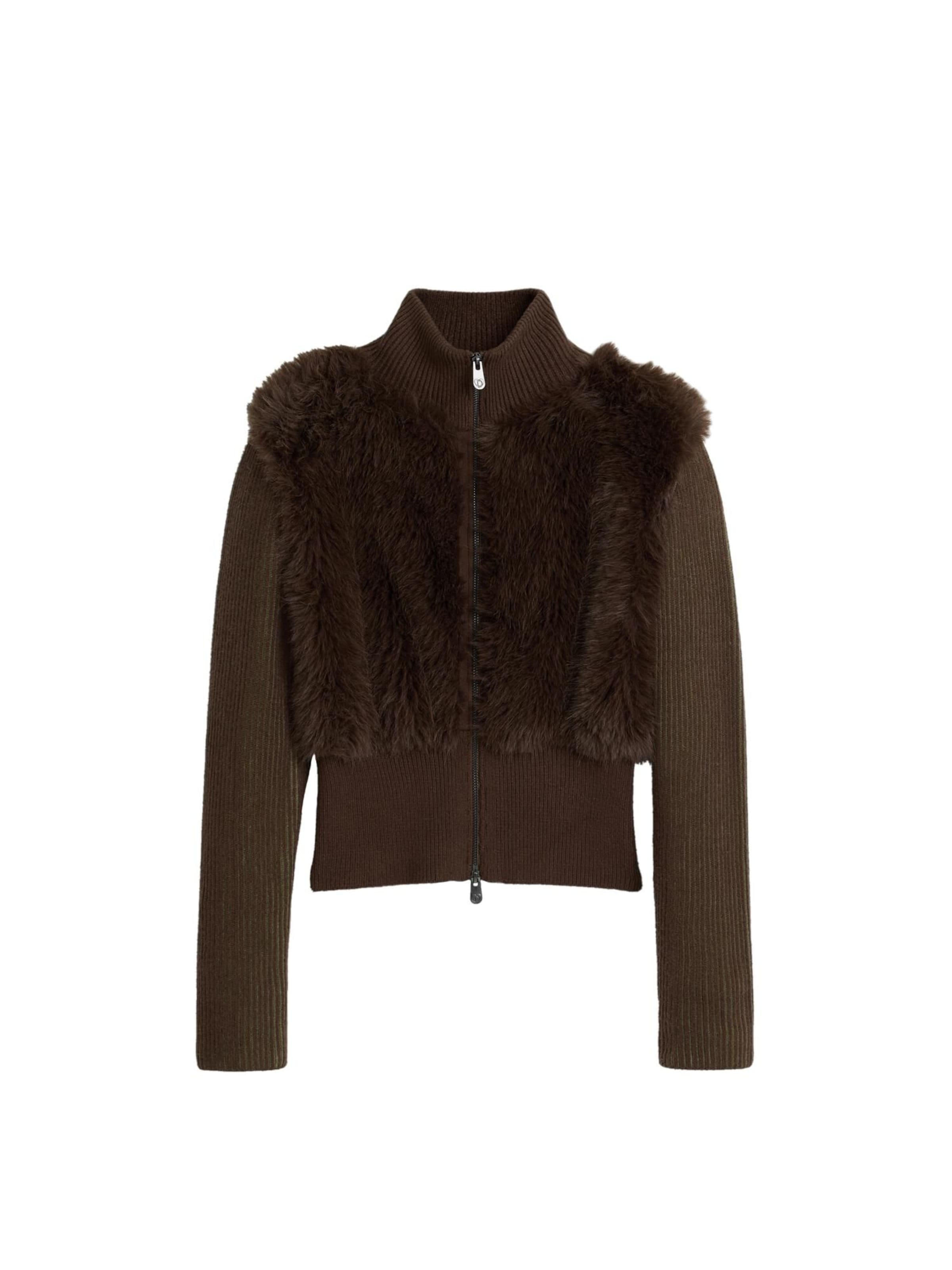 Desigual Свитер в коричневом цвете
Desigual Свитер в коричневом цвете