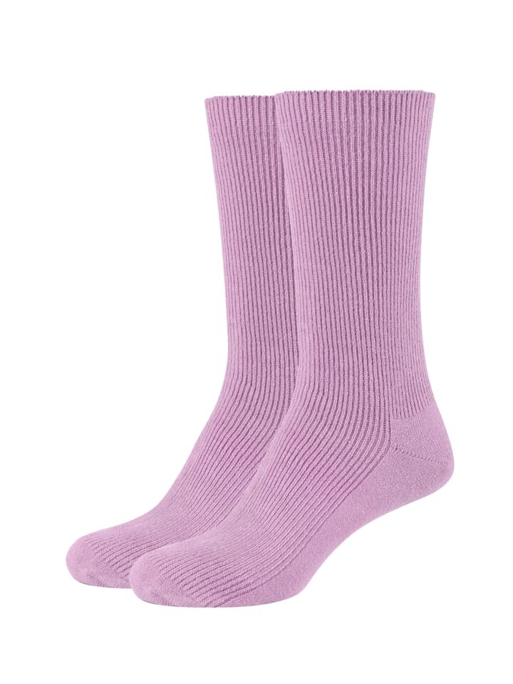 Носки S Oliver 2er Pack warm & cozy, цвет lavender
Носки S Oliver 2er Pack warm & cozy, цвет lavender