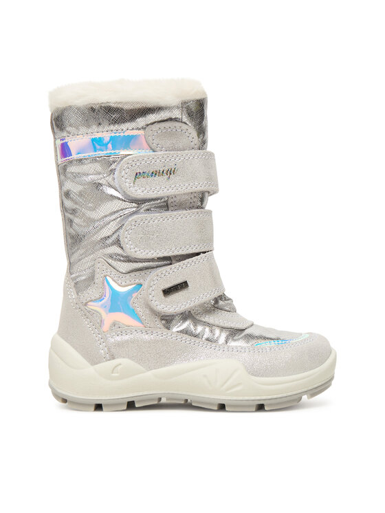 Сапоги для снега GORE-TEX 8881666 M Primigi, серебряный
Сапоги для снега GORE-TEX 8881666 M Primigi, серебряный