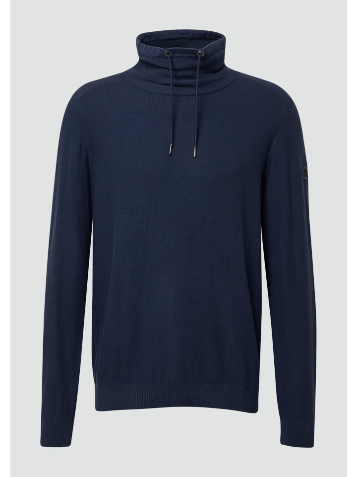 Вязаный свитер цвета 5826_темно-синий s.Oliver
Вязаный свитер цвета 5826_темно-синий s.Oliver