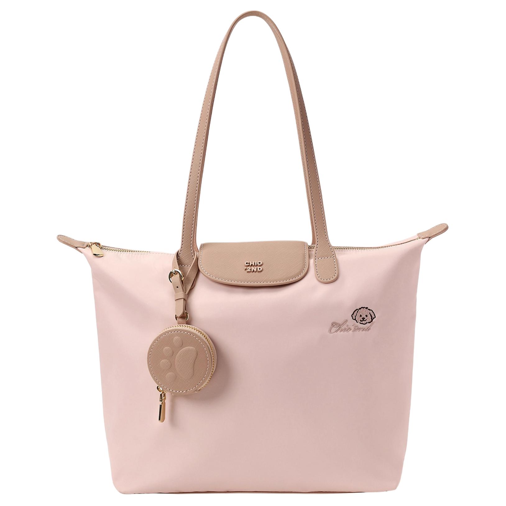 PAYOT Нейлоновая портативная сумка через плечо женская розовая, Pink
PAYOT Нейлоновая портативная сумка через плечо женская розовая, Pink