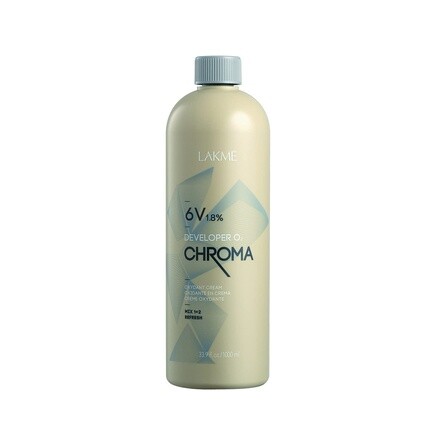 Проявитель цвета Lakme Chroma 6В 1000мл, Lakme
Проявитель цвета Lakme Chroma 6В 1000мл, Lakme