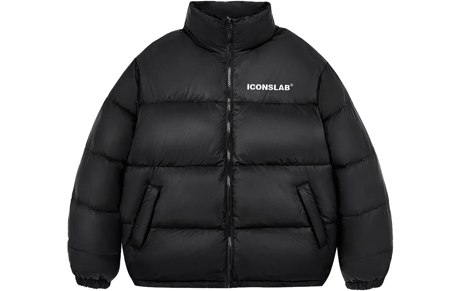 Пуховик унисекс ICONS Lab, Черный
Пуховик унисекс ICONS Lab, Черный