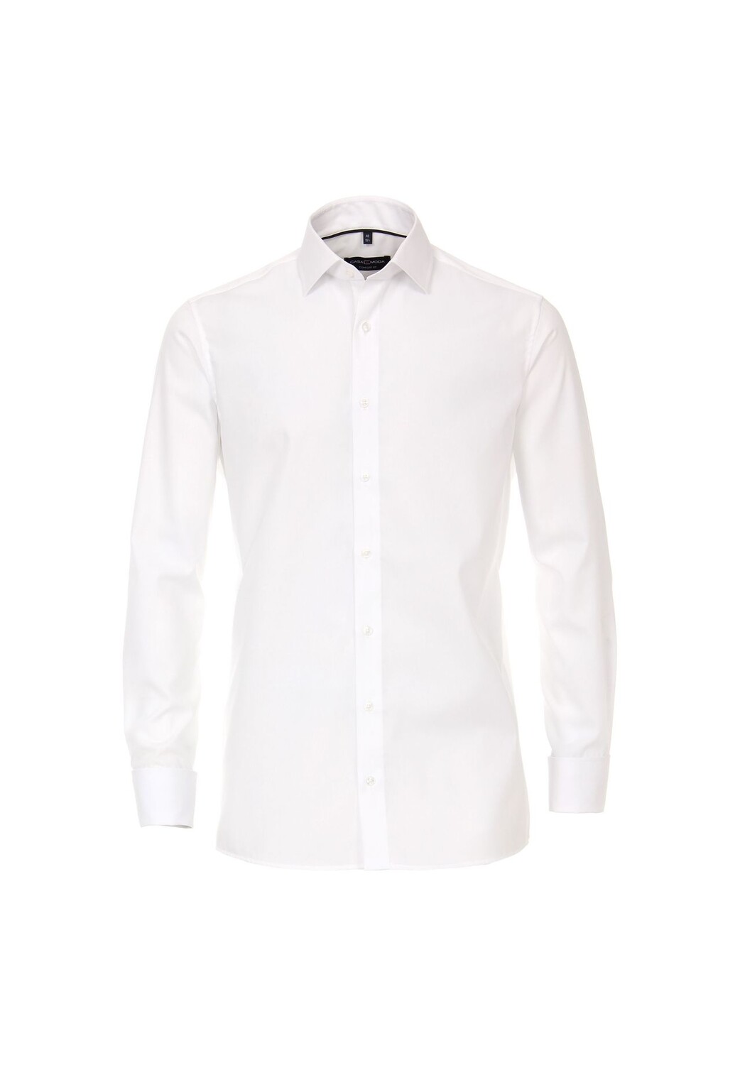 Мужская деловая рубашка, простого и комфортного кроя CASAMODA, белый
Мужская деловая рубашка, простого и комфортного кроя CASAMODA, белый