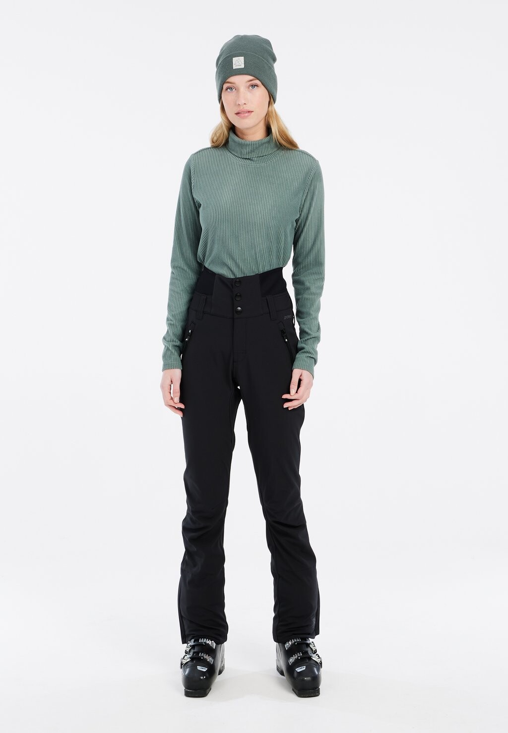 Джемпер MIDLAYERS Protest, темно-зеленый
Джемпер MIDLAYERS Protest, темно-зеленый