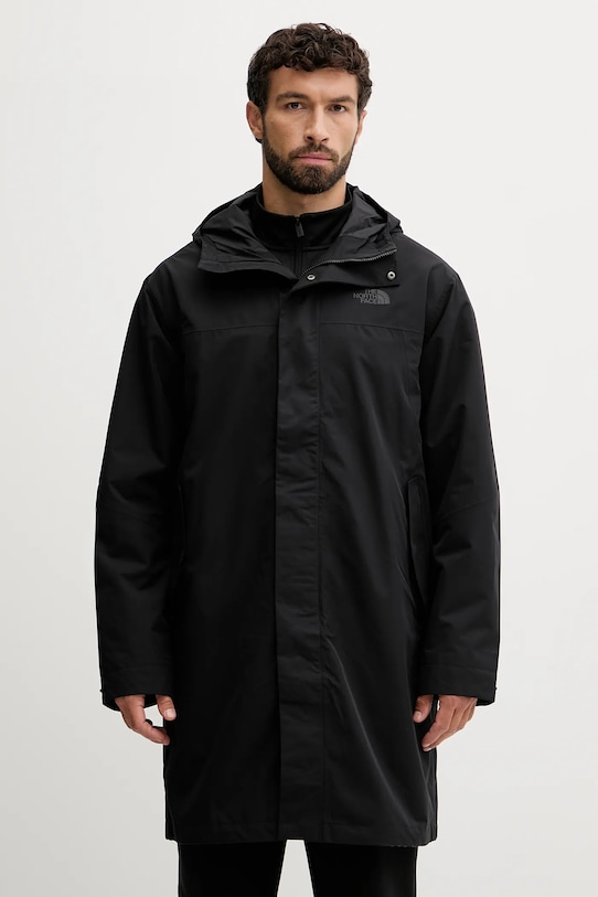 Куртка-дождевик Nukabira The North Face, черный
Куртка-дождевик Nukabira The North Face, черный