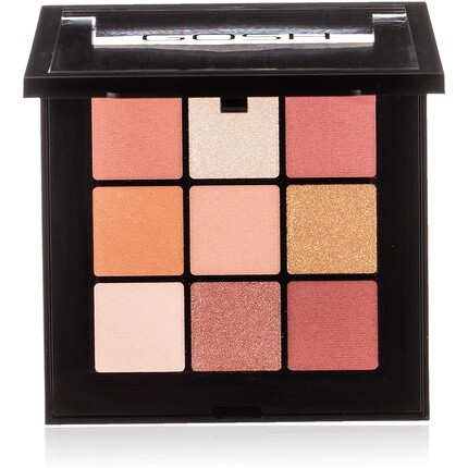 Палитра Eyedentity #002-Be Humble, 8 гр., Gosh
Палитра Eyedentity #002-Be Humble, 8 гр., Gosh