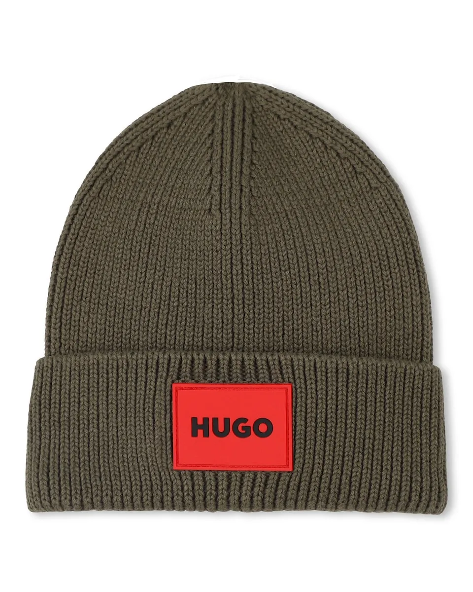 Шапка для детей из хлопка Hugo, зеленый
Шапка для детей из хлопка Hugo, зеленый