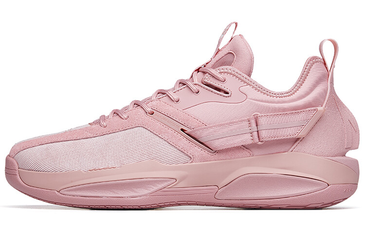 Баскетбольные кроссовки GH3 мужские низкие розовые Anta
Баскетбольные кроссовки GH3 мужские низкие розовые Anta