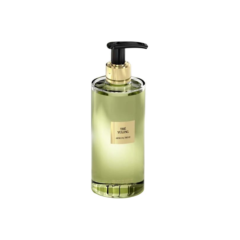 Armani Yulong Tea ароматный гель для душа очищение и увлажнение tea 400 мл GIORGIO ARMANI, Yulong Fragrance Type
Armani Yulong Tea ароматный гель для душа очищение и увлажнение tea 400 мл GIORGIO ARMANI, Yulong Fragrance Type