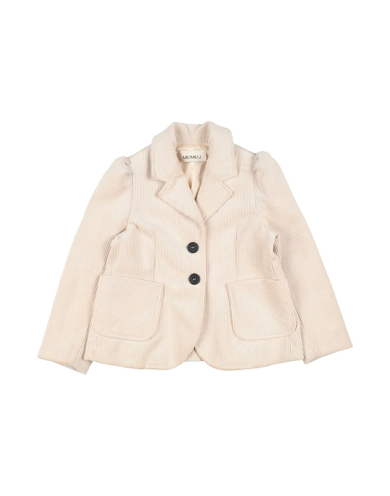 Блейзер для девочек Meimeij, бежевый
Блейзер для девочек Meimeij, бежевый