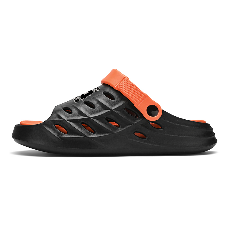 Детские сандалии с низким верхом, противоскользящие, ударопрочные и дышащие. Подростковые. CAMKIDS, черный/оранжевый
Детские сандалии с низким верхом, противоскользящие, ударопрочные и дышащие. Подростковые. CAMKIDS, черный/оранжевый