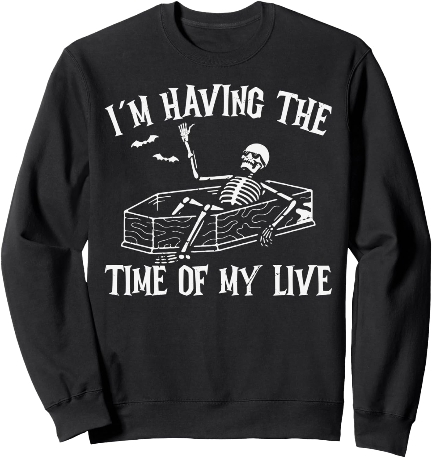 Толстовка, Страшный и забавный костюм для вечеринки на Хэллоуин с толстовкой в виде гроба скелета Halloween Kostume, Tshirts Fur Damen Herren Kinder, черный
Толстовка, Страшный и забавный костюм для вечеринки на Хэллоуин с толстовкой в виде гроба скелета Halloween Kostume, Tshirts Fur Damen Herren Kinder, черный