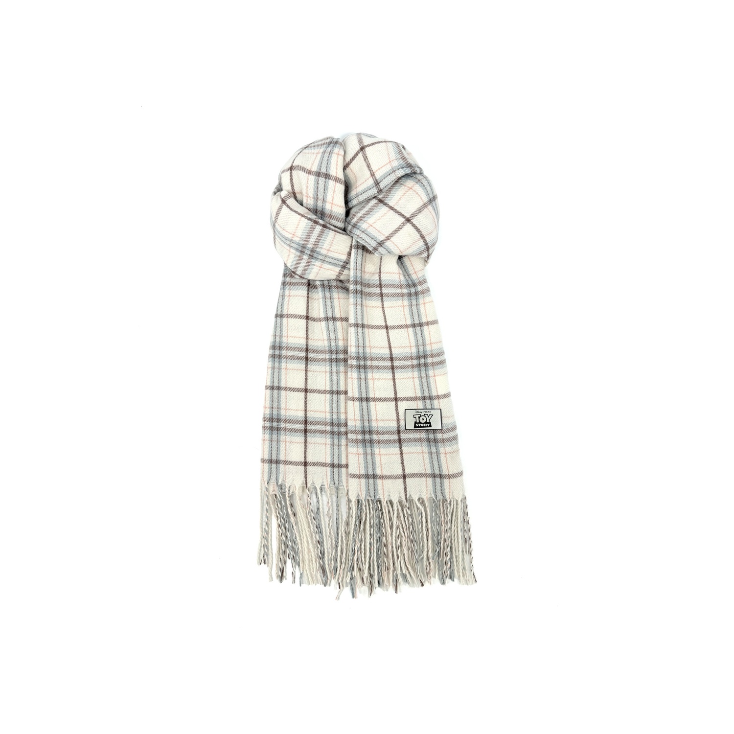 Disney Вязаный шарф унисекс, Ecru
Disney Вязаный шарф унисекс, Ecru