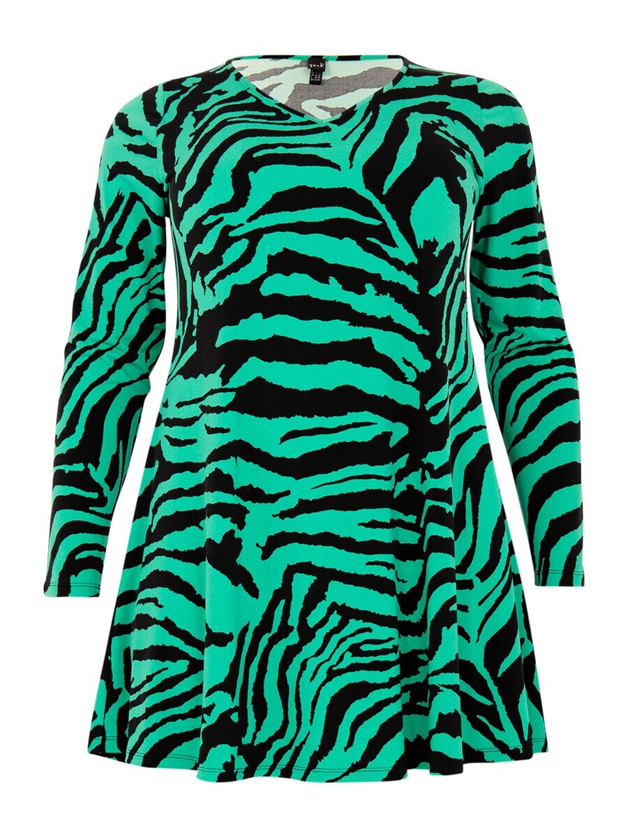 Туника YOEK Tunic, зеленый
Туника YOEK Tunic, зеленый