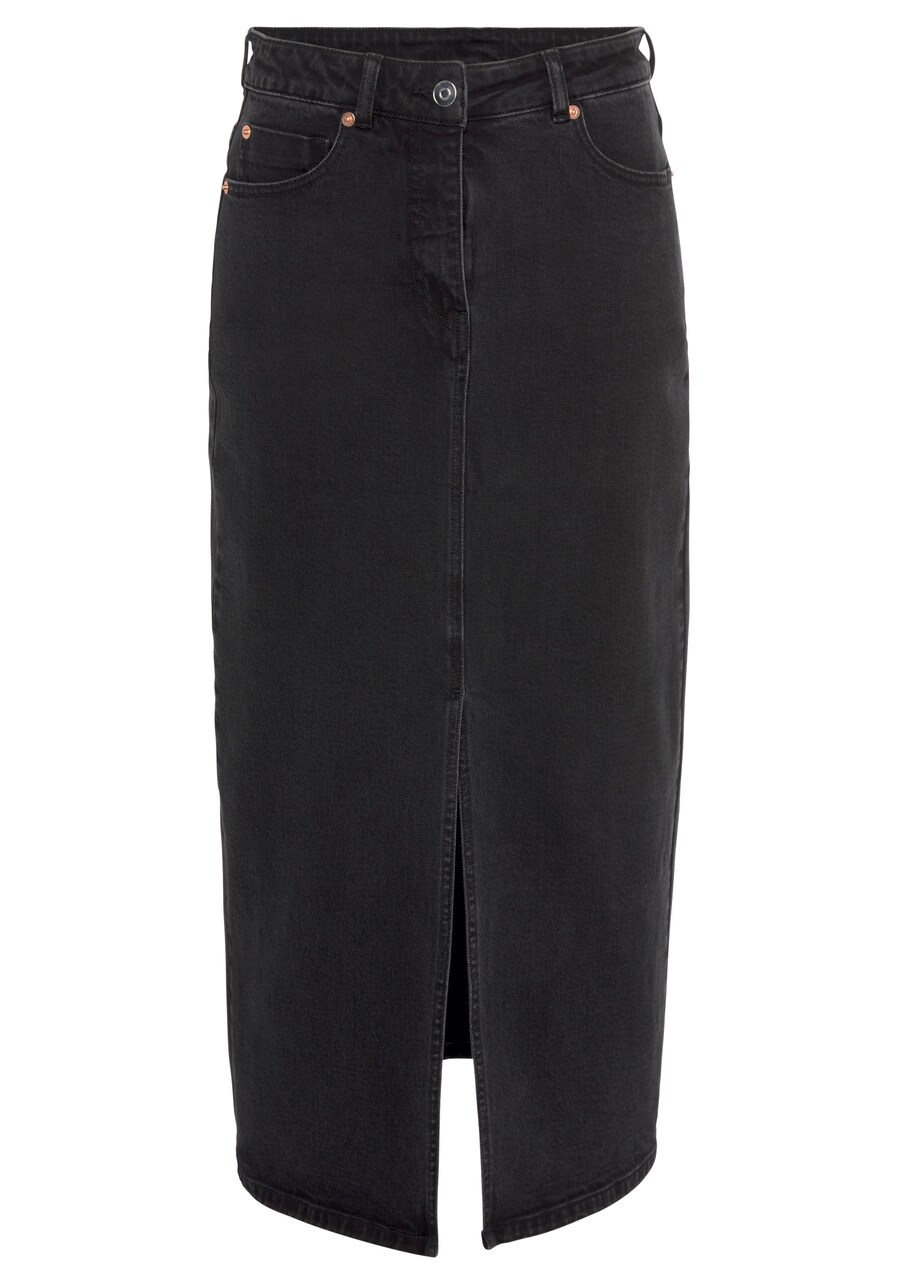 Миди юбка BUFFALO, Black denim
Миди юбка BUFFALO, Black denim