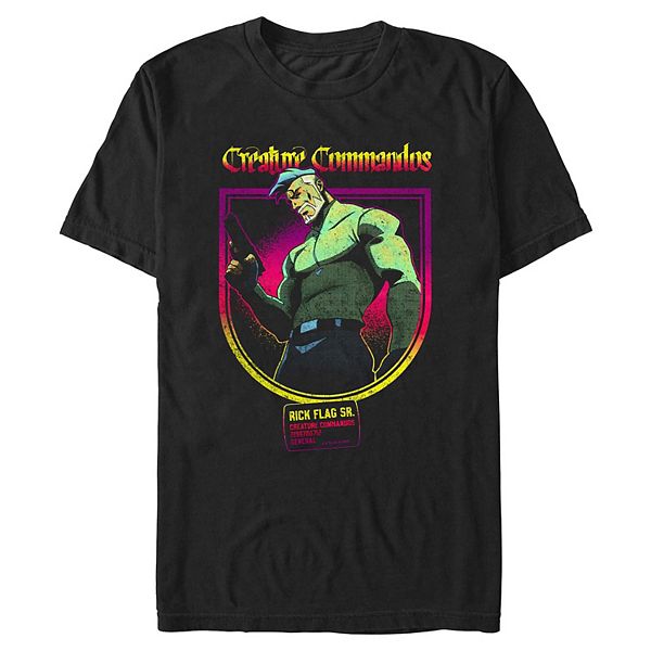 Футболка с принтом Big & tall creature commandos this old flag Licensed Character
Футболка с принтом Big & tall creature commandos this old flag Licensed Character