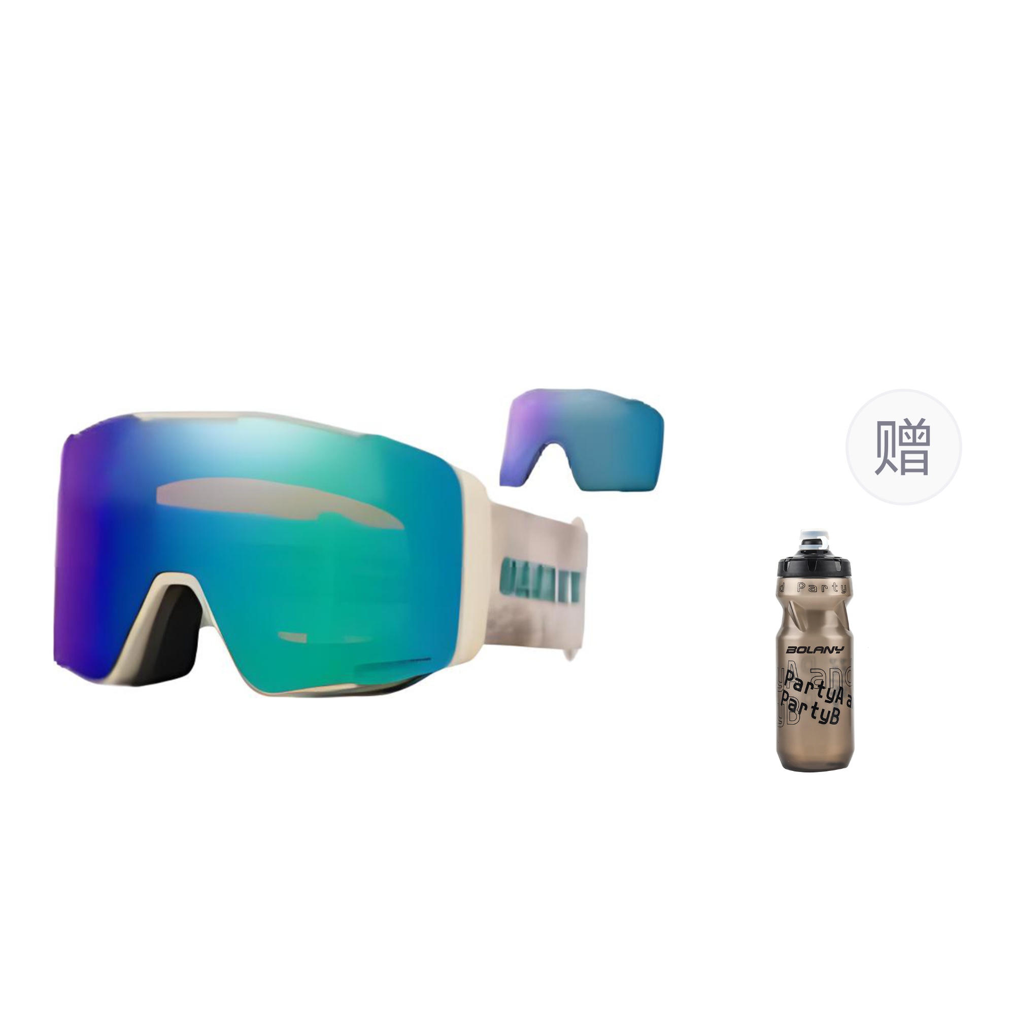 Горнолыжные очки Oakley, 7144-14+Kettle, Бежевый, Горнолыжные очки Oakley, 7144-14+Kettle
Горнолыжные очки Oakley, 7144-14+Kettle, Бежевый, Горнолыжные очки Oakley, 7144-14+Kettle