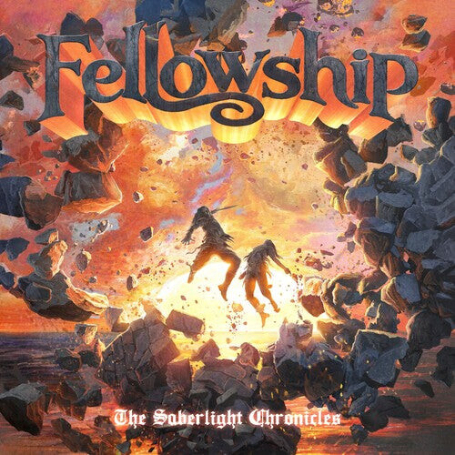 CD диск Fellowship: The Saberlight Chronicles
CD диск Fellowship: The Saberlight Chronicles