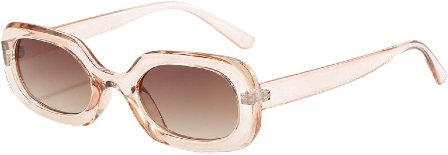 Классические ретро-панк солнцезащитные очки в маленькой оправе, модные ретро-солнцезащитные очки для женщин с защитой от УФ-излучения UV400, очки для активного отдыха SZVVBKK, Champagne
Классические ретро-панк солнцезащитные очки в маленькой оправе, модные ретро-солнцезащитные очки для женщин с защитой от УФ-излучения UV400, очки для активного отдыха SZVVBKK, Champagne