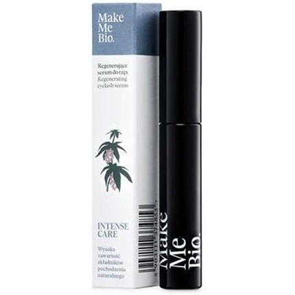 Регенерирующая сыворотка для ускорения роста ресниц и бровей с силиконовой кистью 9,5 мл, Make Me Bio
Регенерирующая сыворотка для ускорения роста ресниц и бровей с силиконовой кистью 9,5 мл, Make Me Bio