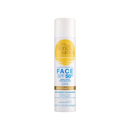 Солнцезащитный спрей Everyday Face Mist Spf 50+ - 60 Ml
Солнцезащитный спрей Everyday Face Mist Spf 50+ - 60 Ml