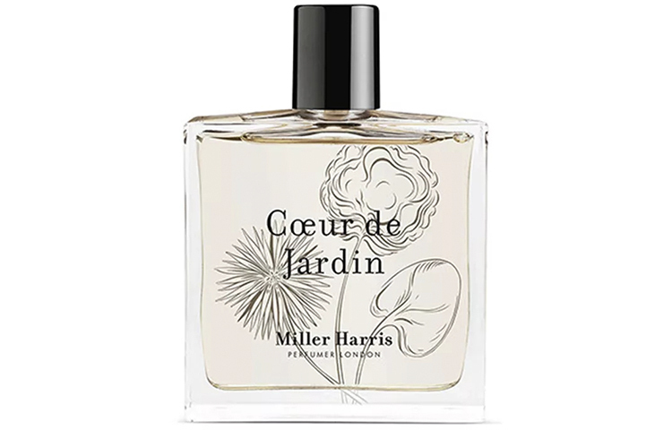 Парфюмерная вода Miller Harris Coeur de Jardin, 100 мл
Парфюмерная вода Miller Harris Coeur de Jardin, 100 мл