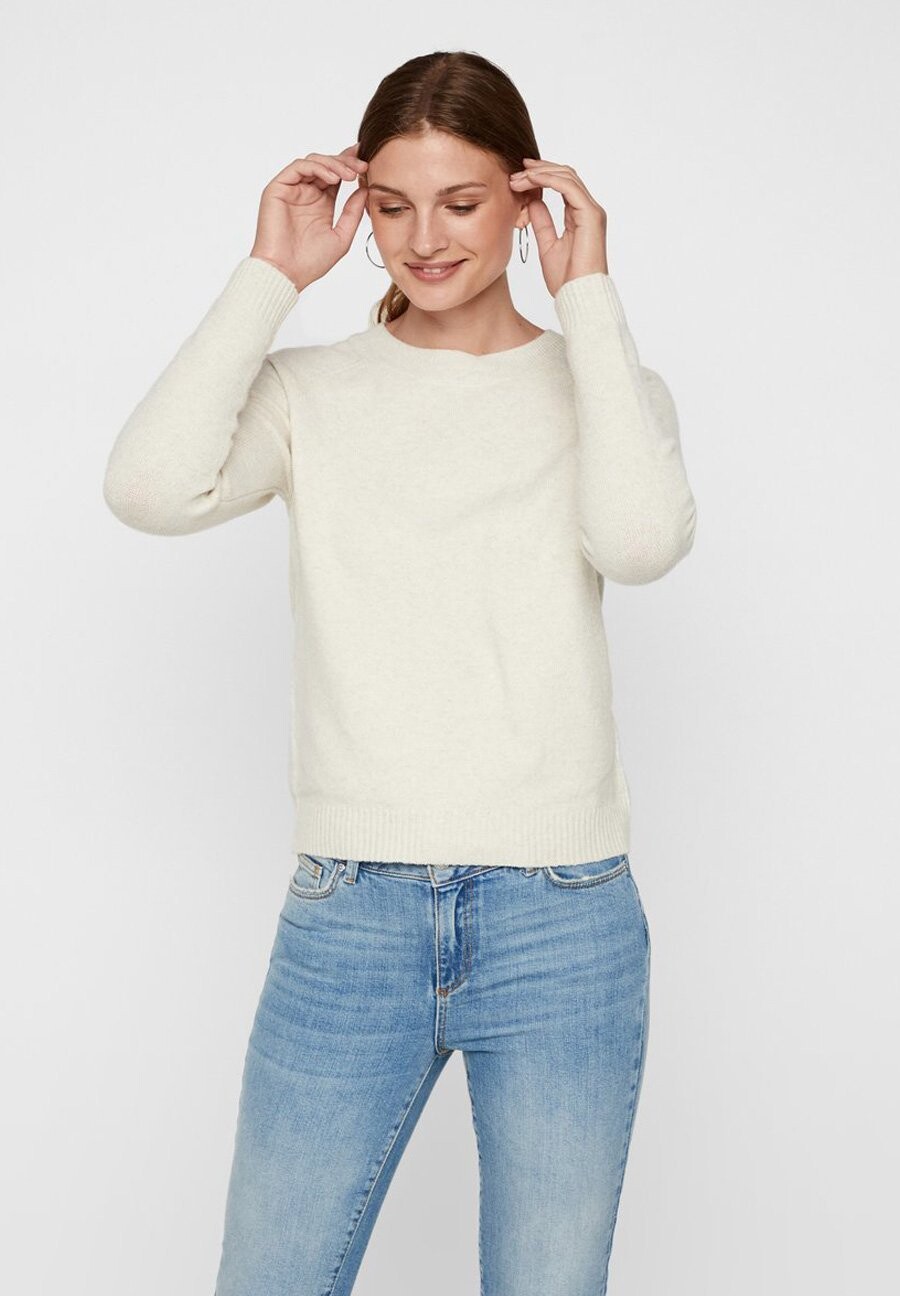 Джемпер женский Vero Moda однотонный, бежевый, Белый, Джемпер женский Vero Moda однотонный, бежевый
Джемпер женский Vero Moda однотонный, бежевый, Белый, Джемпер женский Vero Moda однотонный, бежевый