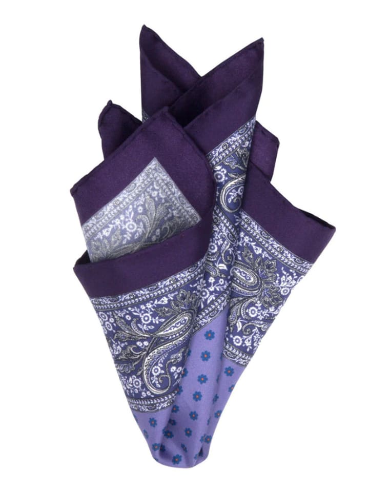 Шарф BGents, фиолетовый
Шарф BGents, фиолетовый