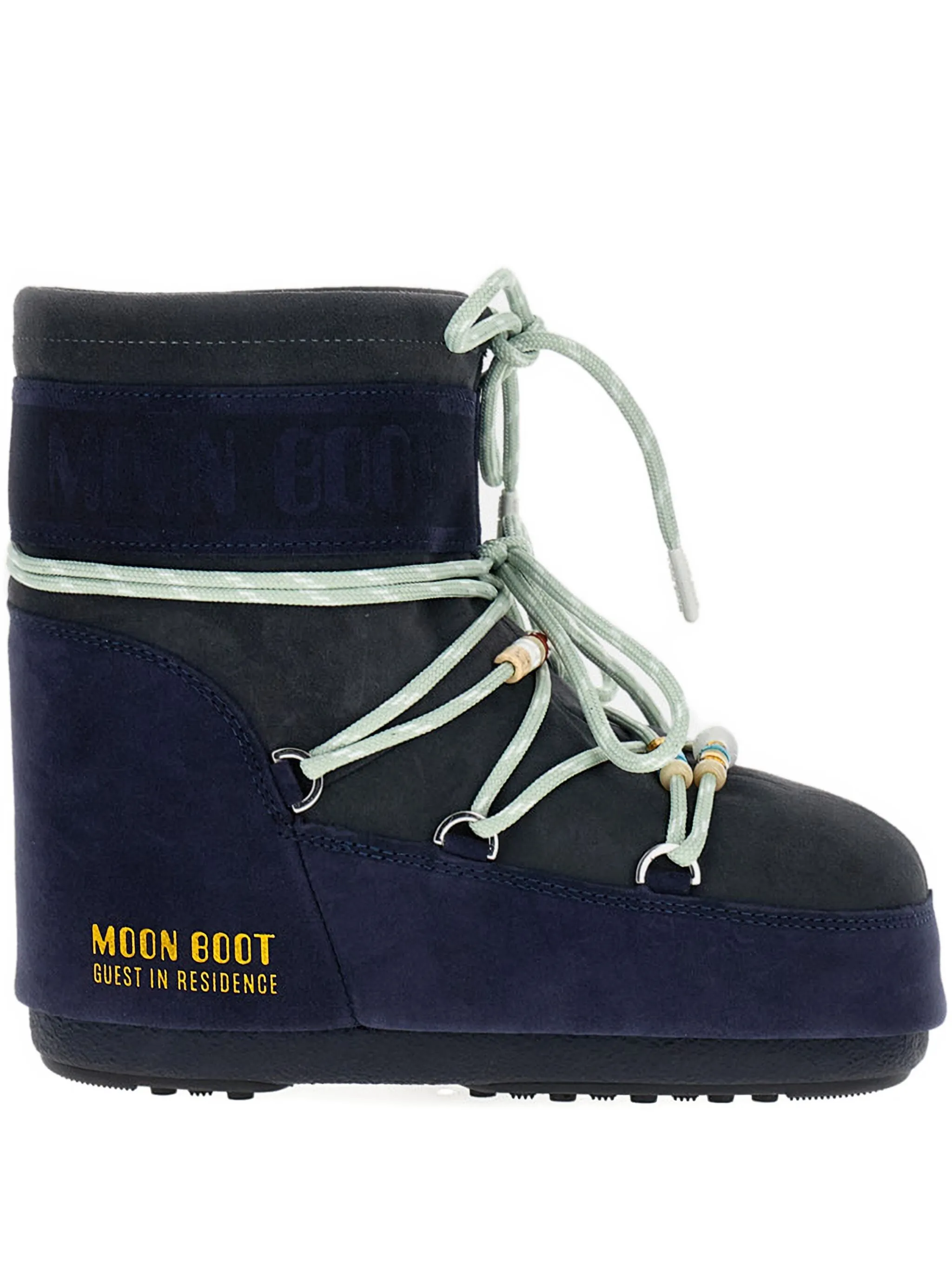 Ботинки Icon из коллаборации с Guest In Residence Moon Boot, синий
Ботинки Icon из коллаборации с Guest In Residence Moon Boot, синий