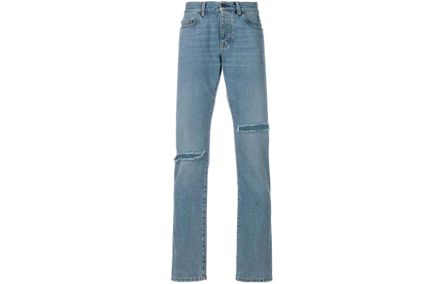 Джинсы мужские синие Saint Laurent, синий
Джинсы мужские синие Saint Laurent, синий