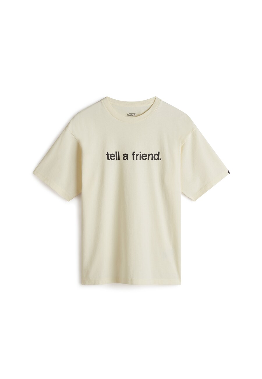 Рубашка VANS Tell A Friend, бежевый
Рубашка VANS Tell A Friend, бежевый