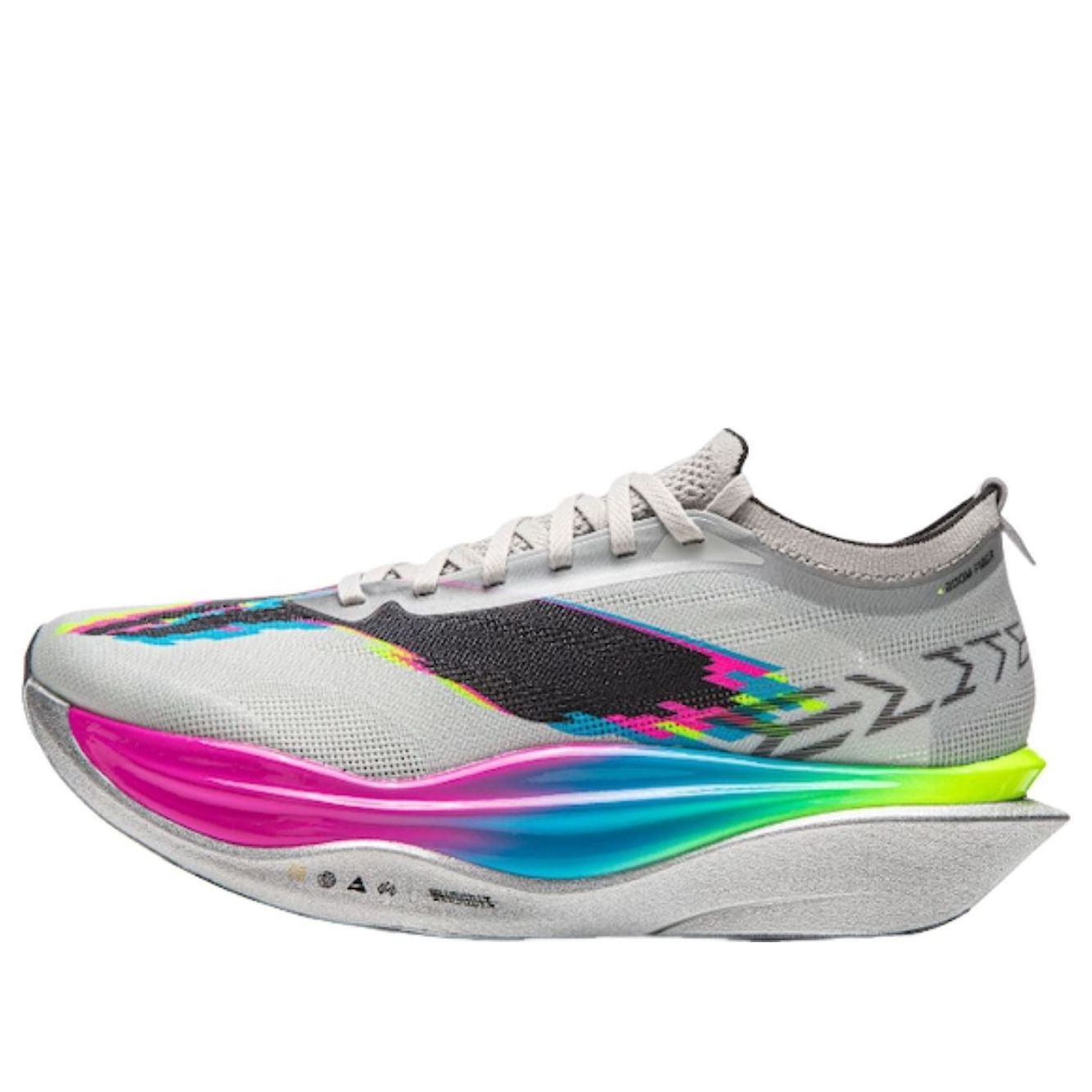 Li-Ning Feidian 6 Elite «Серый многоцветный»
Li-Ning Feidian 6 Elite «Серый многоцветный»