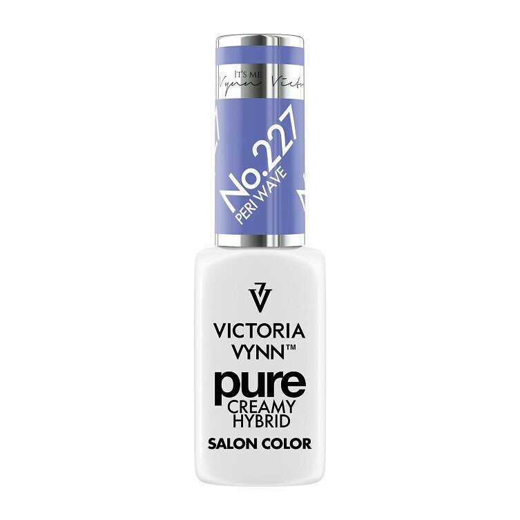 Гибридный лак для ногтей Victoria Vynn Pure 227 Peri Wave 8 мл
Гибридный лак для ногтей Victoria Vynn Pure 227 Peri Wave 8 мл